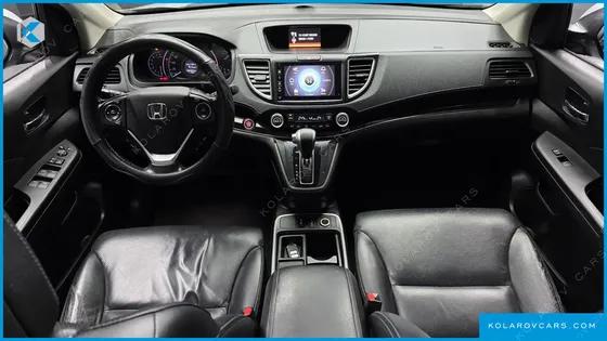 HONDA CR-V 4WD EX-L
