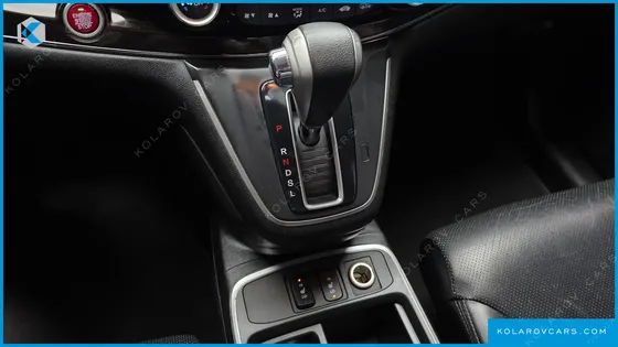 HONDA CR-V 4WD EX-L