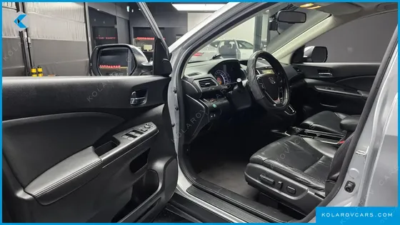 HONDA CR-V 4WD EX-L