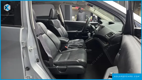HONDA CR-V 4WD EX-L