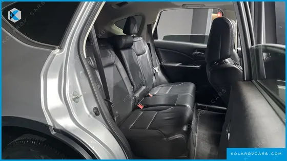 HONDA CR-V 4WD EX-L
