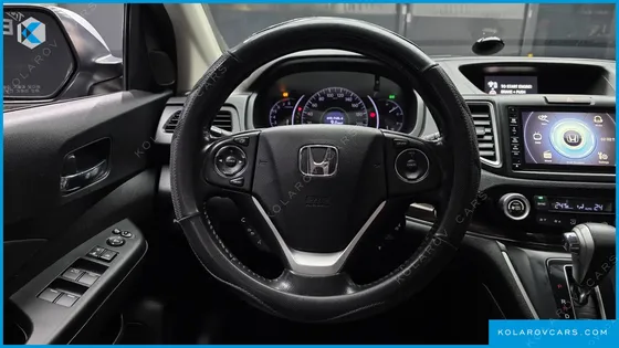HONDA CR-V 4WD EX-L