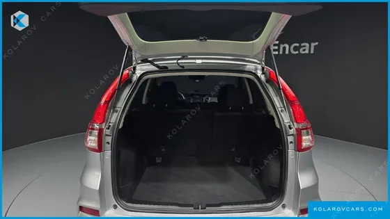 HONDA CR-V 4WD EX-L