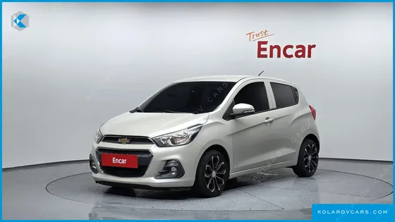 CHEVROLET (GM DAEWOO) SPARK LT