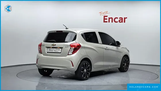 CHEVROLET (GM DAEWOO) SPARK LT