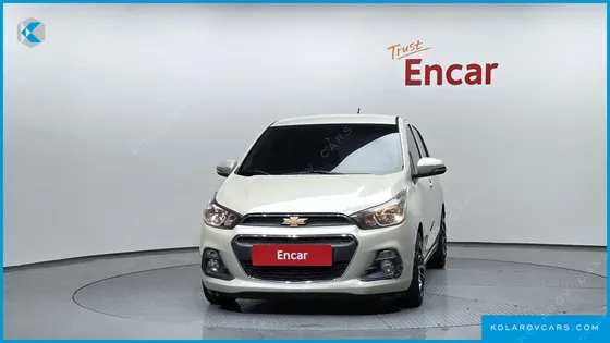 CHEVROLET (GM DAEWOO) SPARK LT