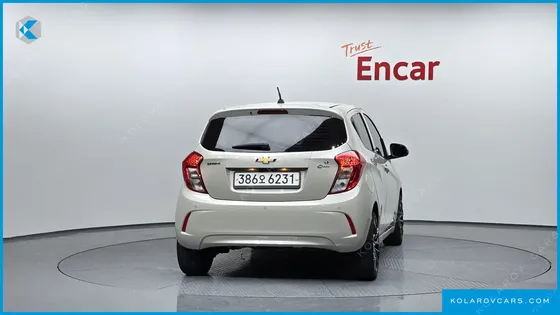 CHEVROLET (GM DAEWOO) SPARK LT