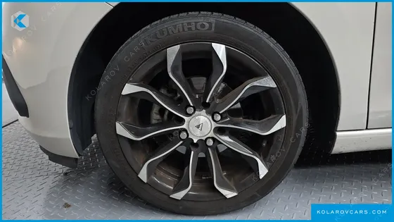 CHEVROLET (GM DAEWOO) SPARK LT