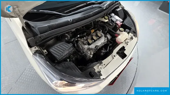 CHEVROLET (GM DAEWOO) SPARK LT