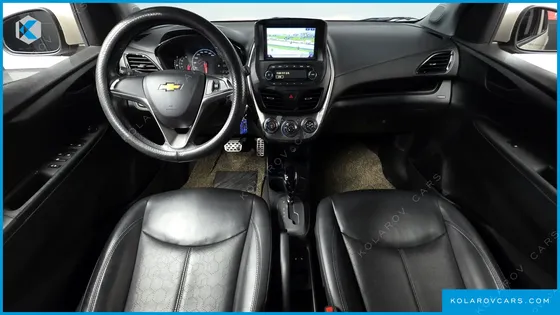 CHEVROLET (GM DAEWOO) SPARK LT