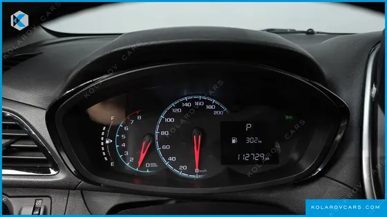 CHEVROLET (GM DAEWOO) SPARK LT