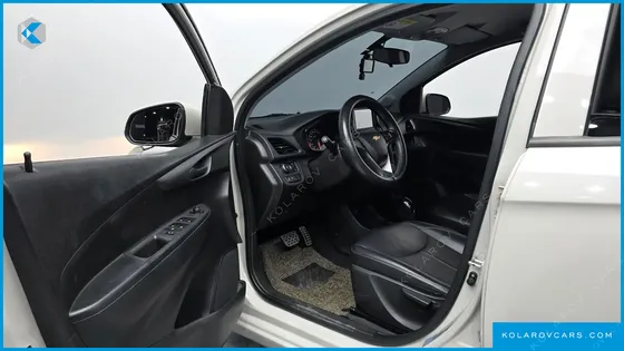 CHEVROLET (GM DAEWOO) SPARK LT