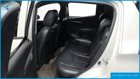CHEVROLET (GM DAEWOO) SPARK LT