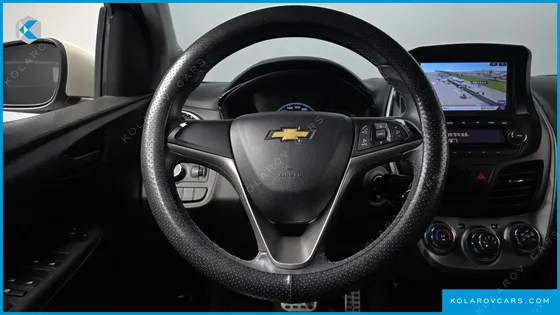 CHEVROLET (GM DAEWOO) SPARK LT