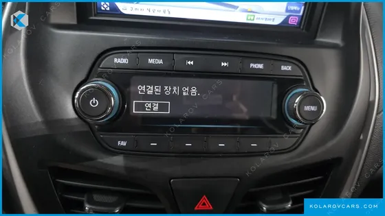CHEVROLET (GM DAEWOO) SPARK LT