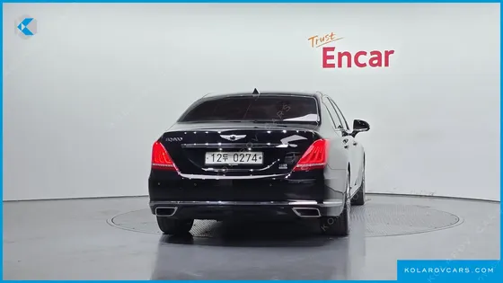 GENESIS EQ900 3.8 GDI AWD