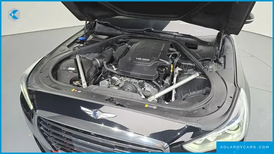 GENESIS EQ900 3.8 GDI AWD