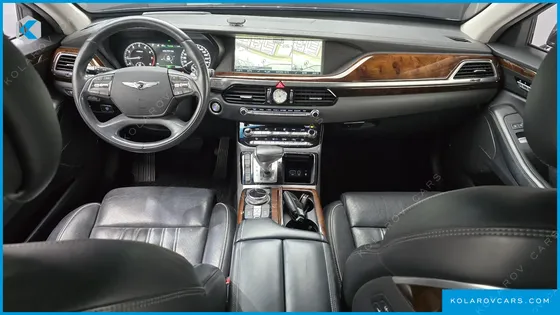 GENESIS EQ900 3.8 GDI AWD