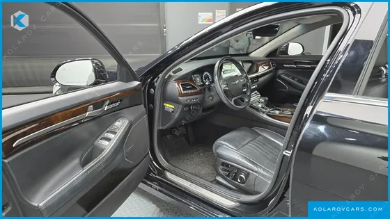 GENESIS EQ900 3.8 GDI AWD