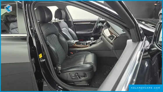 GENESIS EQ900 3.8 GDI AWD