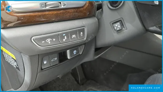 GENESIS EQ900 3.8 GDI AWD