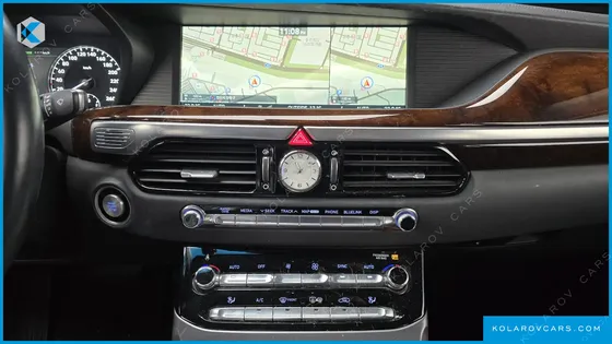 GENESIS EQ900 3.8 GDI AWD