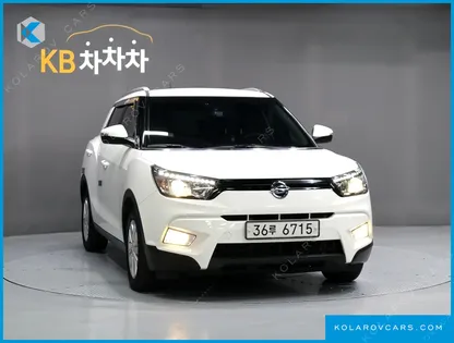 KGM - SSANGYONG TIVOLI VX 2WD