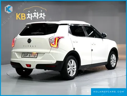 KGM - SSANGYONG TIVOLI VX 2WD