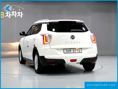 KGM - SSANGYONG TIVOLI VX 2WD