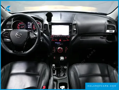 KGM - SSANGYONG TIVOLI VX 2WD