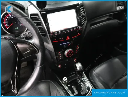 KGM - SSANGYONG TIVOLI VX 2WD