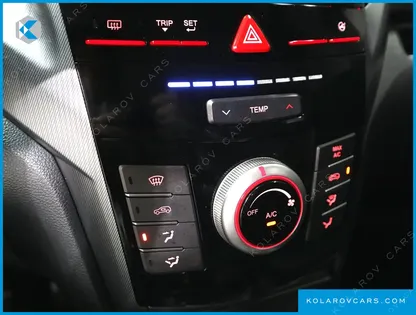 KGM - SSANGYONG TIVOLI VX 2WD