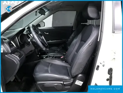 KGM - SSANGYONG TIVOLI VX 2WD