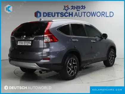 HONDA CR-V 4WD EX-L
