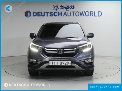 HONDA CR-V 4WD EX-L