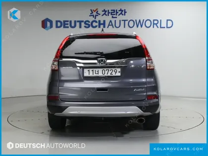 HONDA CR-V 4WD EX-L
