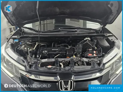 HONDA CR-V 4WD EX-L