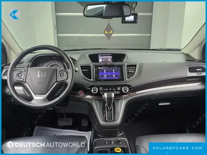 HONDA CR-V 4WD EX-L