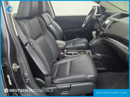 HONDA CR-V 4WD EX-L