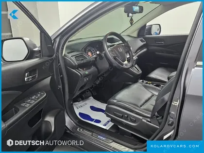 HONDA CR-V 4WD EX-L