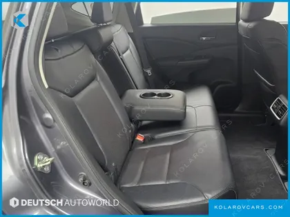 HONDA CR-V 4WD EX-L