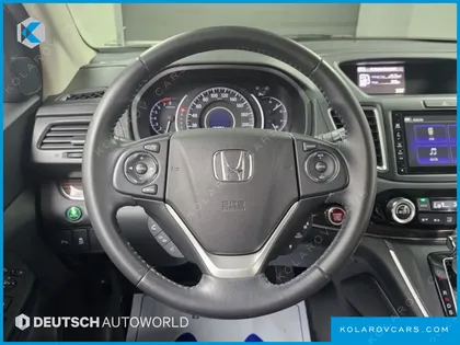 HONDA CR-V 4WD EX-L