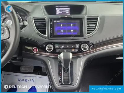 HONDA CR-V 4WD EX-L