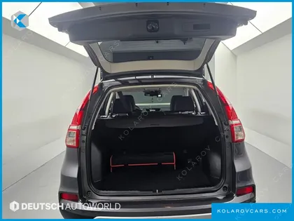 HONDA CR-V 4WD EX-L