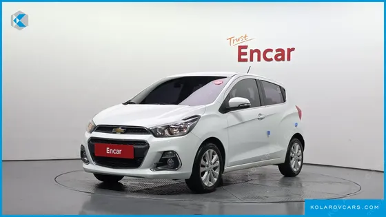 CHEVROLET (GM DAEWOO) SPARK LTZ