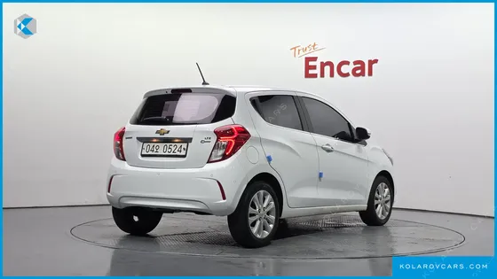 CHEVROLET (GM DAEWOO) SPARK LTZ