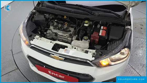 CHEVROLET (GM DAEWOO) SPARK LTZ