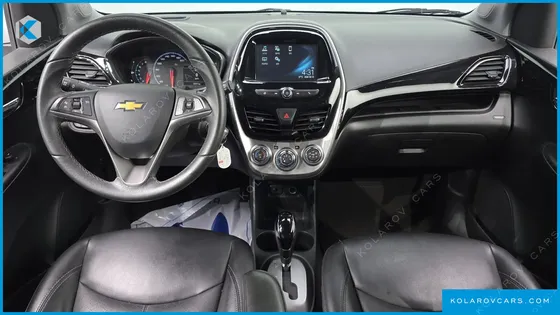 CHEVROLET (GM DAEWOO) SPARK LTZ