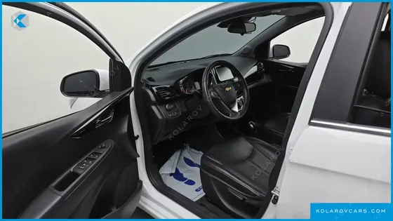 CHEVROLET (GM DAEWOO) SPARK LTZ