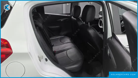 CHEVROLET (GM DAEWOO) SPARK LTZ